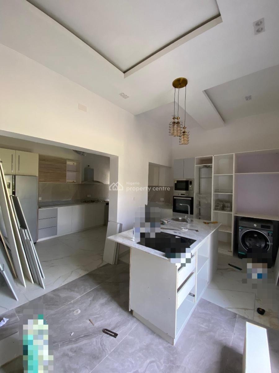 5 Bedroom Fully Detached Duplex, Osapa, Lekki, Lagos, Detached Duplex for Sale