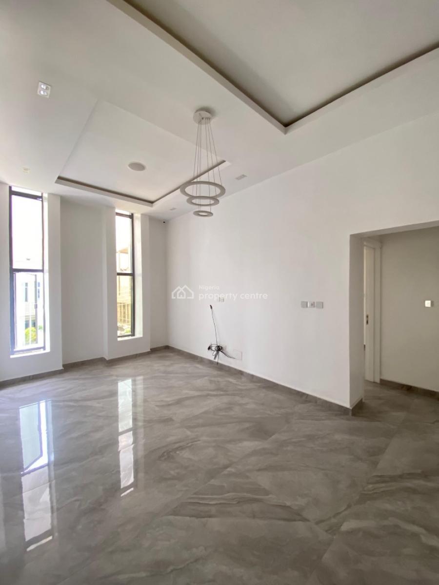 5 Bedroom Fully Detached Duplex, Osapa, Lekki, Lagos, Detached Duplex for Sale