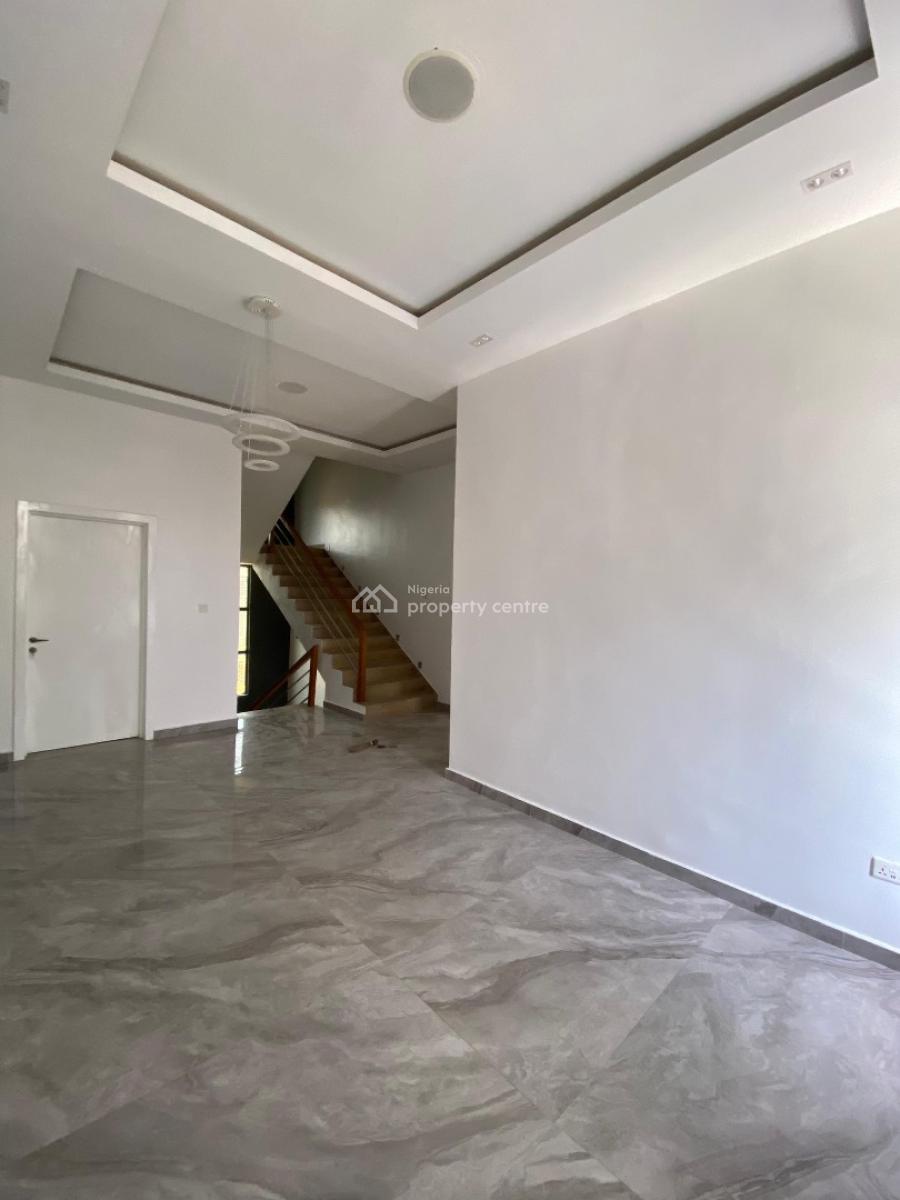 5 Bedroom Fully Detached Duplex, Osapa, Lekki, Lagos, Detached Duplex for Sale