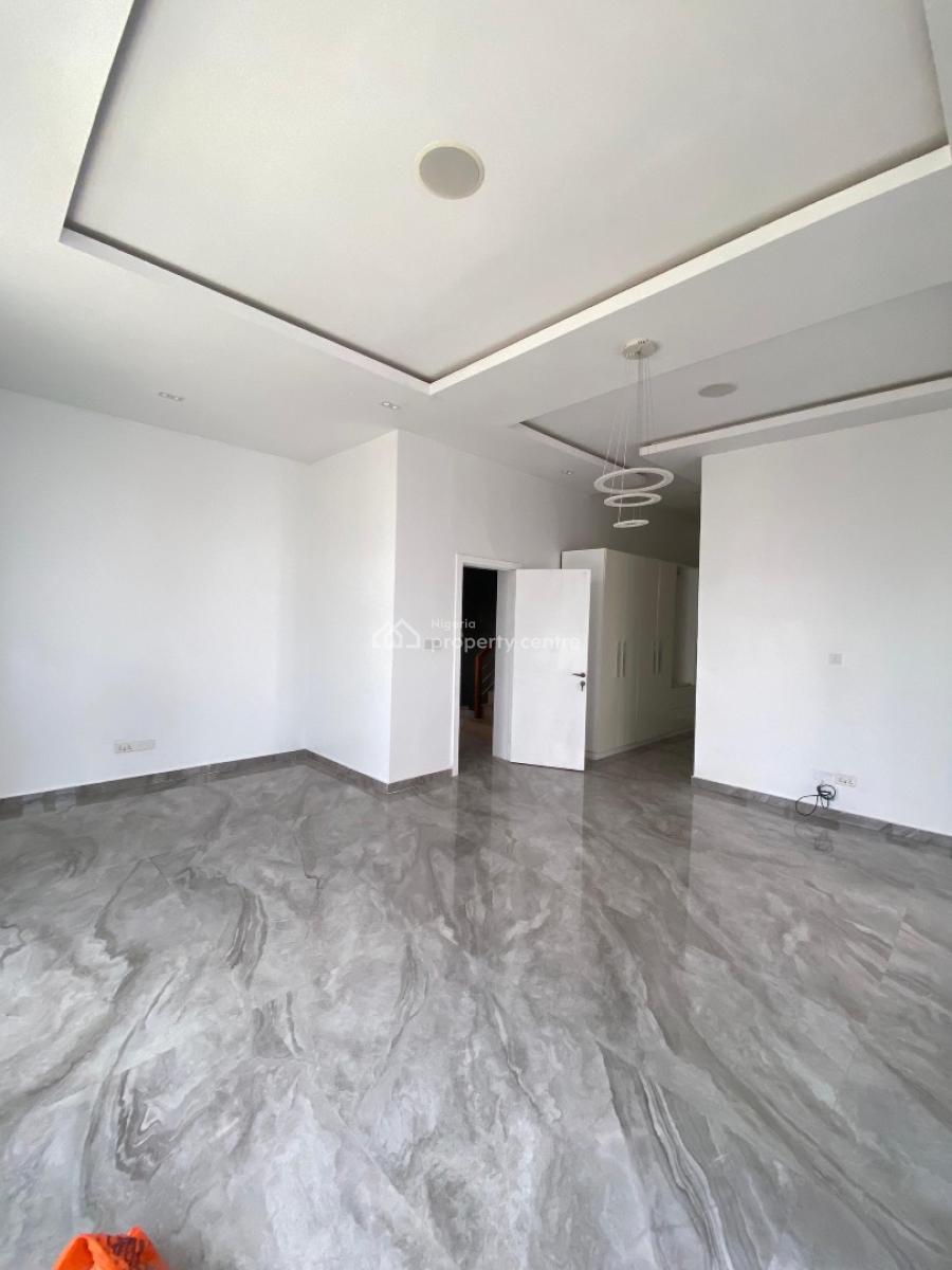 5 Bedroom Fully Detached Duplex, Osapa, Lekki, Lagos, Detached Duplex for Sale