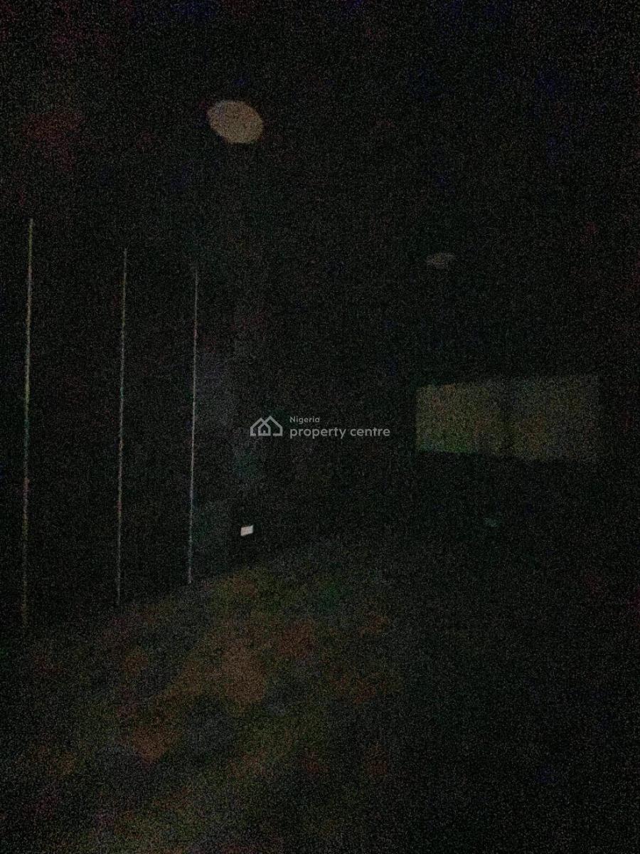 5 Bedroom Fully Detached Duplex, Osapa, Lekki, Lagos, Detached Duplex for Sale