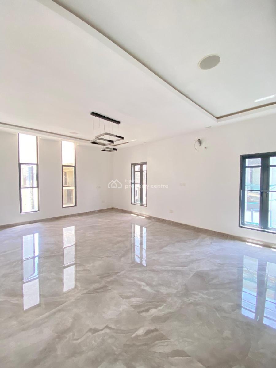 5 Bedroom Fully Detached Duplex, Osapa, Lekki, Lagos, Detached Duplex for Sale