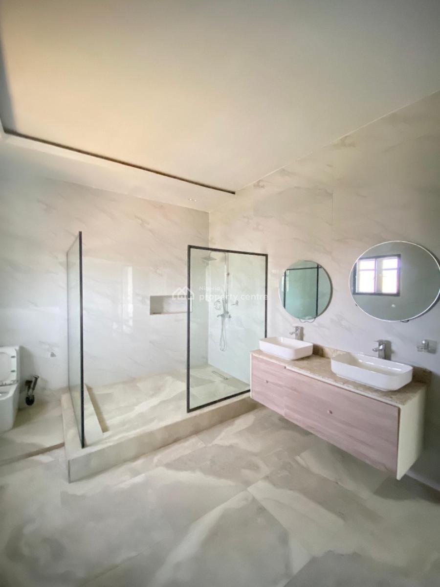 5 Bedroom Fully Detached Duplex, Osapa, Lekki, Lagos, Detached Duplex for Sale