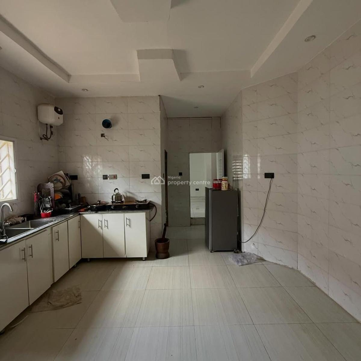 Luxury Spacious 3 Bedroom Detached Bungalow with Space for 2 Units Bq, Apo Wumba, Apo, Abuja, Detached Bungalow for Sale