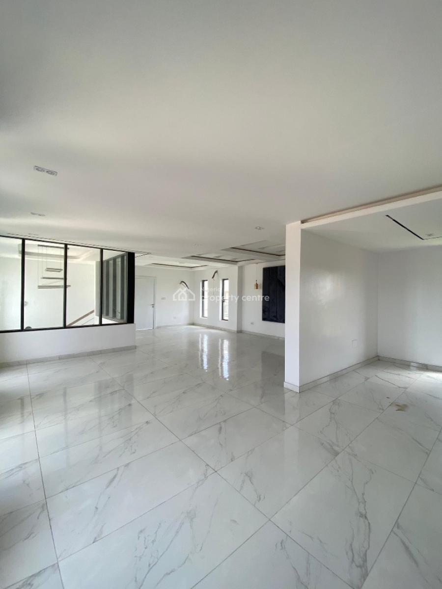 Looking for a 5 Bedroom Semi Detached, Osapa, Lekki, Lagos, Semi-detached Duplex for Sale