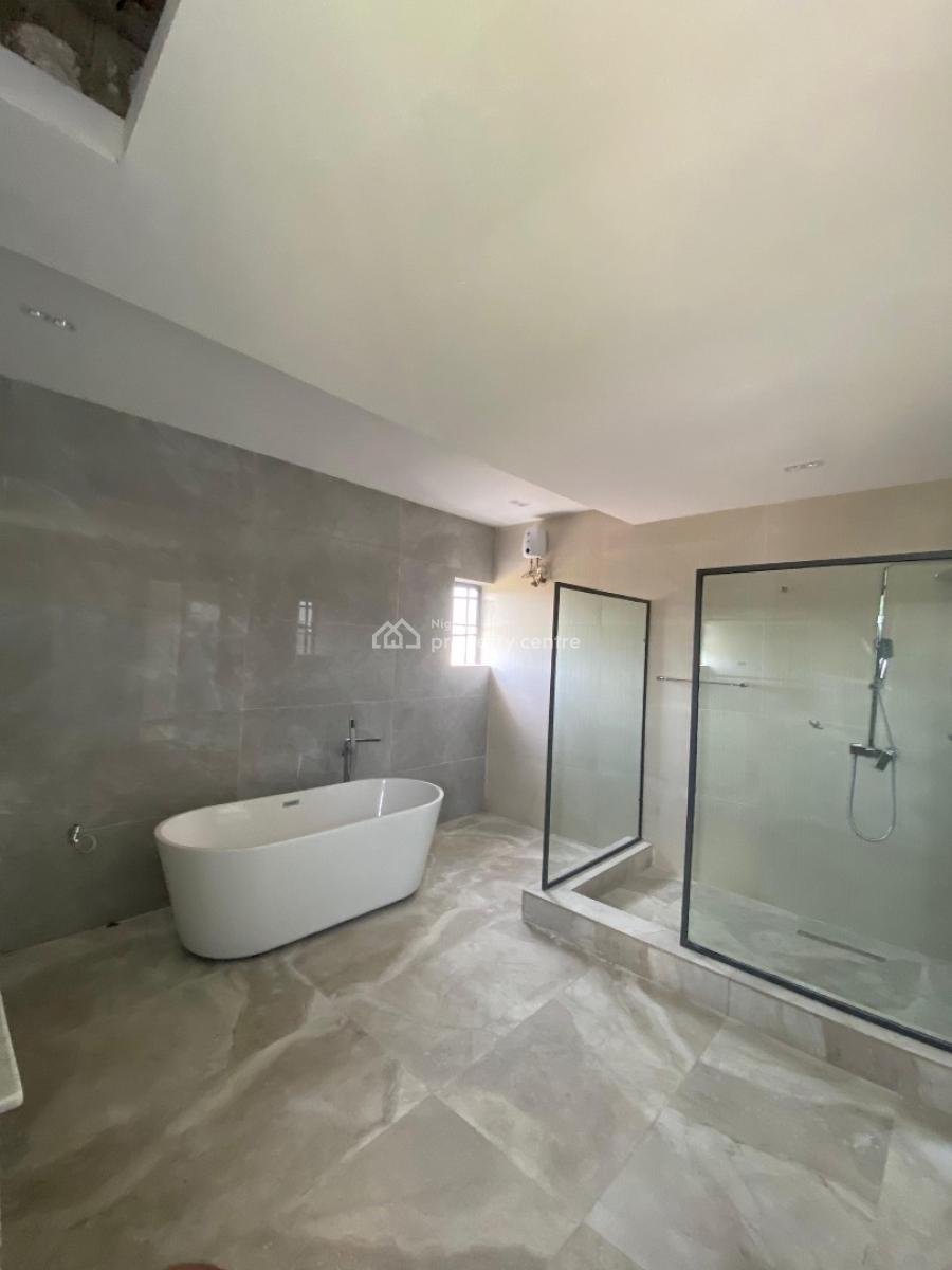 Looking for a 5 Bedroom Semi Detached, Osapa, Lekki, Lagos, Semi-detached Duplex for Sale