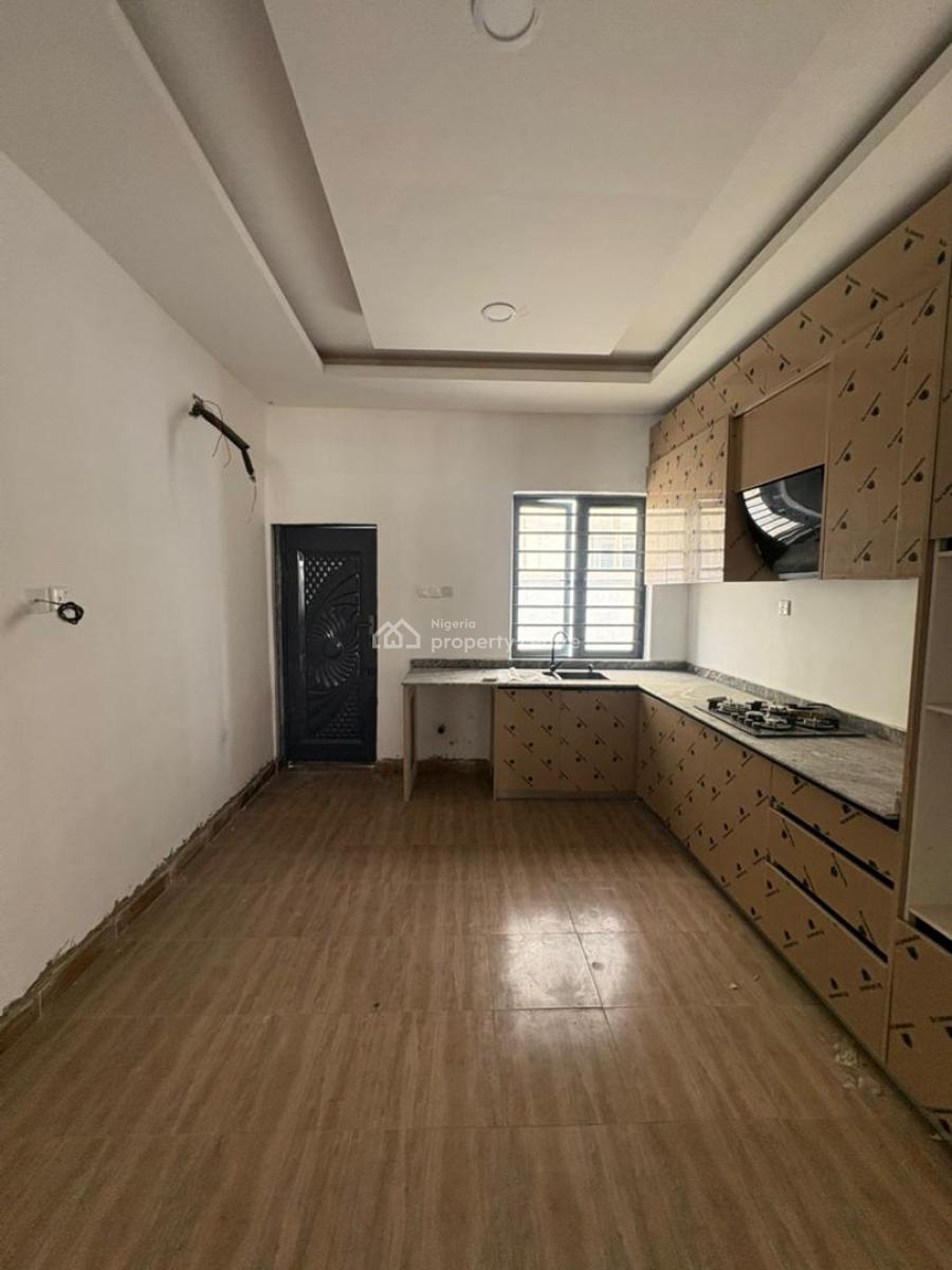 4 Bedroom Terrace Duplex with Bq, Lekki, Lagos, Terraced Duplex for Sale