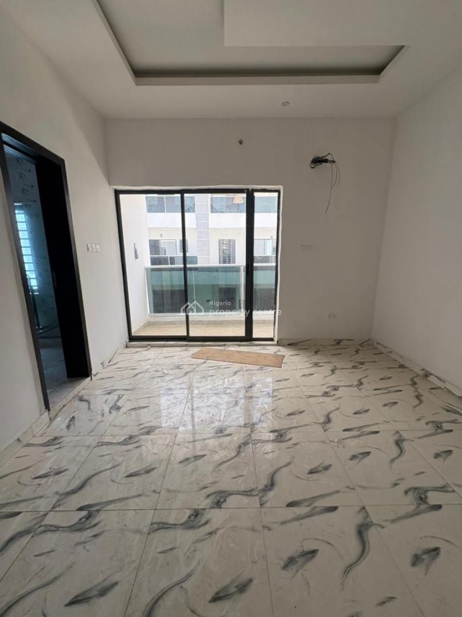 4 Bedroom Terrace Duplex with Bq, Lekki, Lagos, Terraced Duplex for Sale