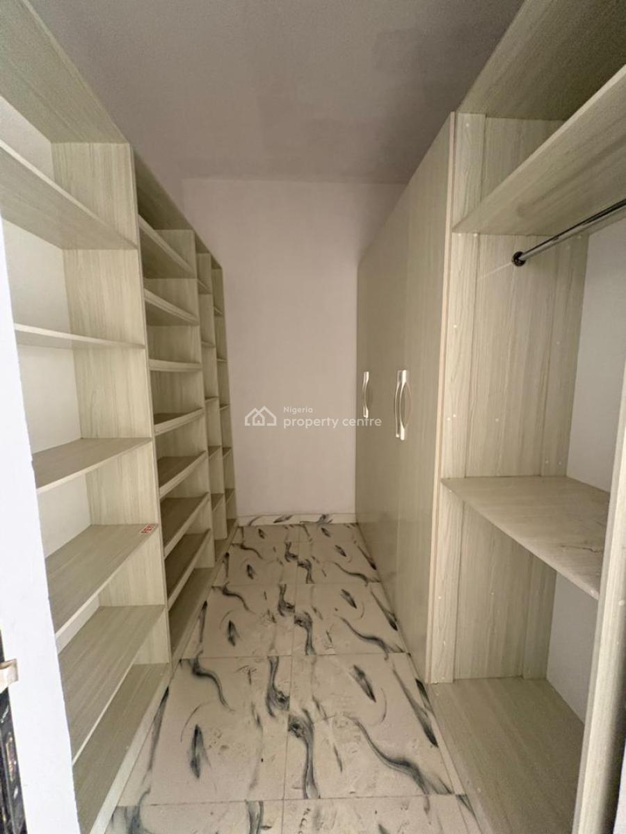 4 Bedroom Terrace Duplex with Bq, Lekki, Lagos, Terraced Duplex for Sale