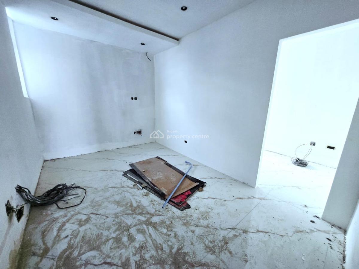 10 Units of 4-bedroom Terrace Duplexes with Bq, Ikate, Lekki, Lagos, Terraced Duplex for Sale