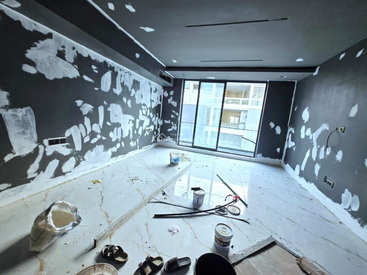 10 Units of 4-bedroom Terrace Duplexes with Bq, Ikate, Lekki, Lagos, Terraced Duplex for Sale