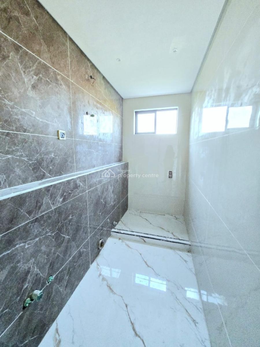 10 Units of 4-bedroom Terrace Duplexes with Bq, Ikate, Lekki, Lagos, Terraced Duplex for Sale