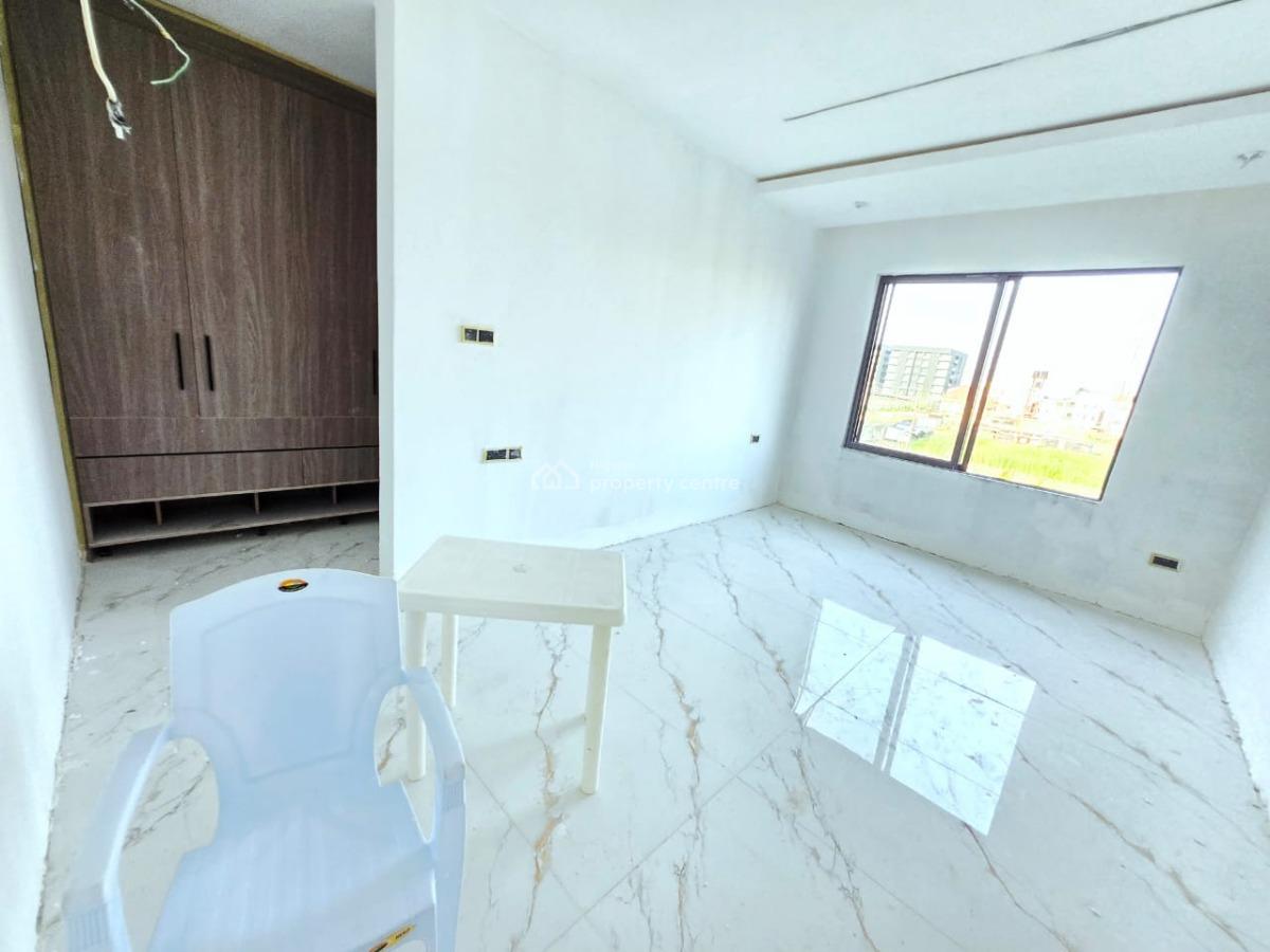 10 Units of 4-bedroom Terrace Duplexes with Bq, Ikate, Lekki, Lagos, Terraced Duplex for Sale