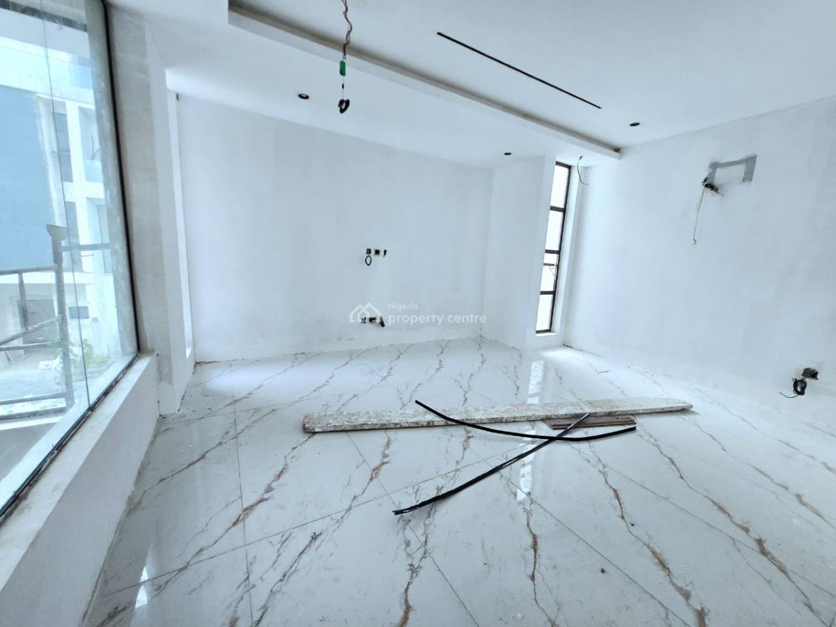 10 Units of 4-bedroom Terrace Duplexes with Bq, Ikate, Lekki, Lagos, Terraced Duplex for Sale