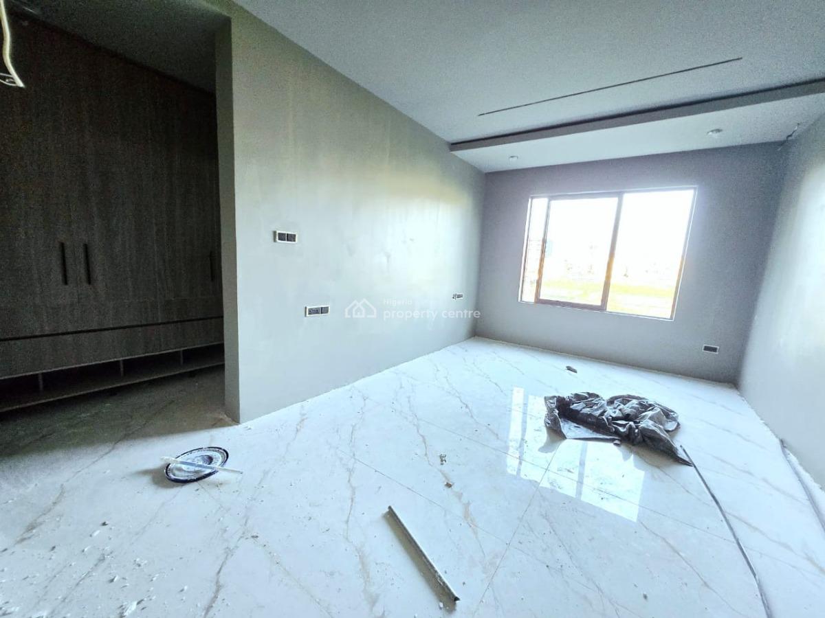 10 Units of 4-bedroom Terrace Duplexes with Bq, Ikate, Lekki, Lagos, Terraced Duplex for Sale