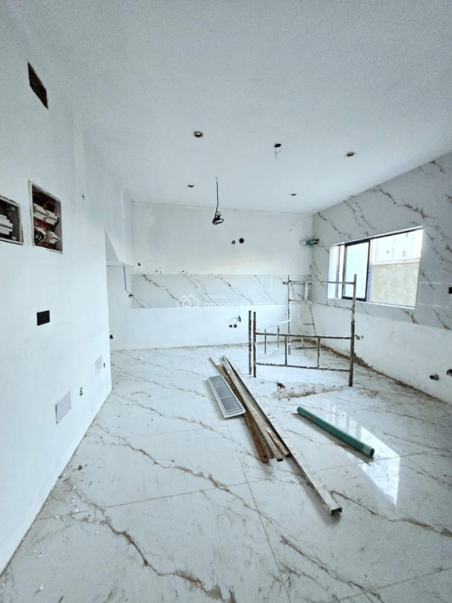 10 Units of 4-bedroom Terrace Duplexes with Bq, Ikate, Lekki, Lagos, Terraced Duplex for Sale