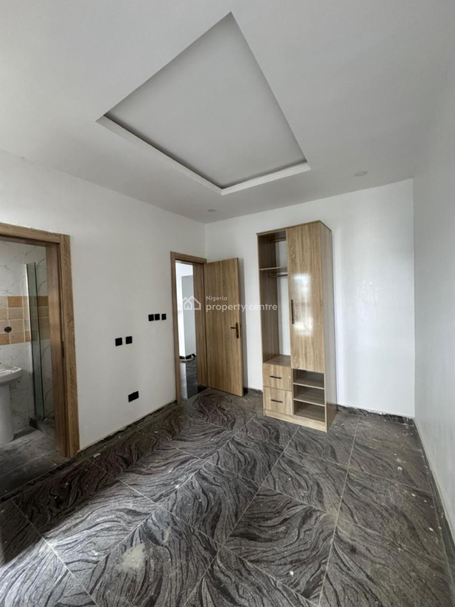 Brand New 2 Bedroom Apartment, Igbo Efon, Lekki, Lagos, Flat / Apartment for Rent