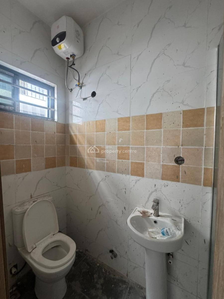 Brand New 2 Bedroom Apartment, Igbo Efon, Lekki, Lagos, Flat / Apartment for Rent