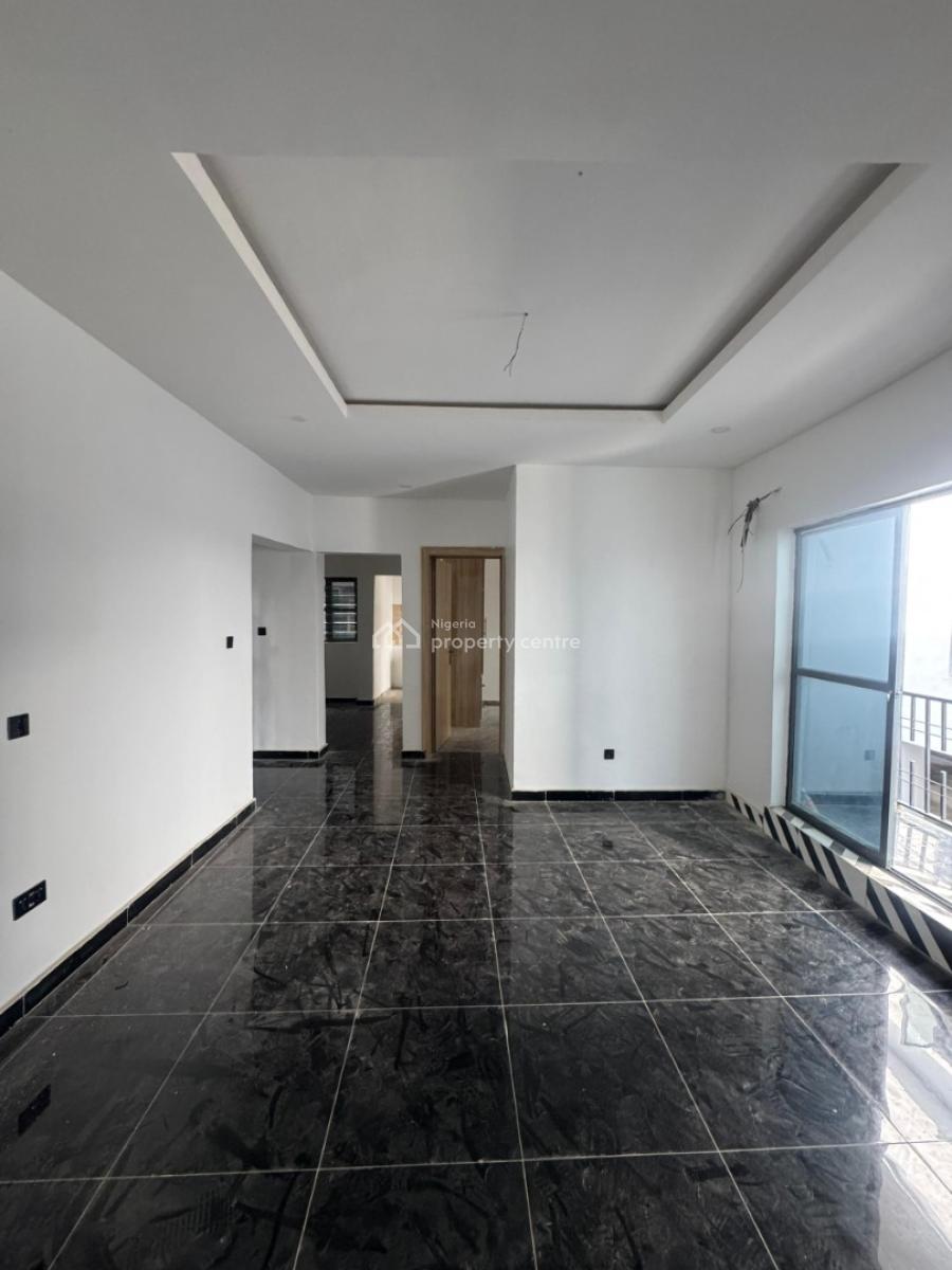 Brand New 2 Bedroom Apartment, Igbo Efon, Lekki, Lagos, Flat / Apartment for Rent