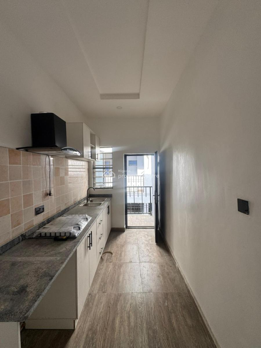 Brand New 2 Bedroom Apartment, Igbo Efon, Lekki, Lagos, Flat / Apartment for Rent