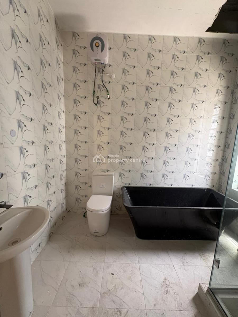 4 Bedroom Terrace Duplex with Bq, Lekki, Lagos, Terraced Duplex for Sale