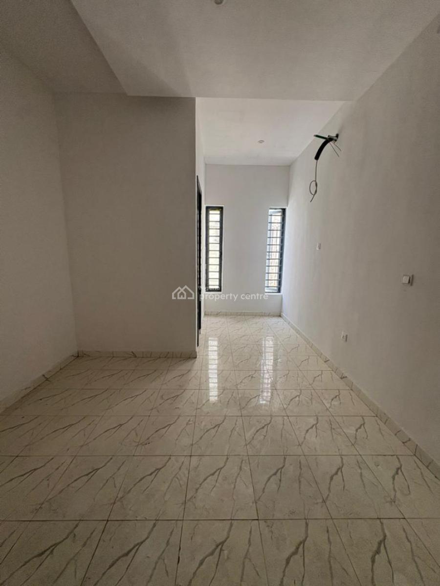 4 Bedroom Terrace Duplex with Bq, Lekki, Lagos, Terraced Duplex for Sale