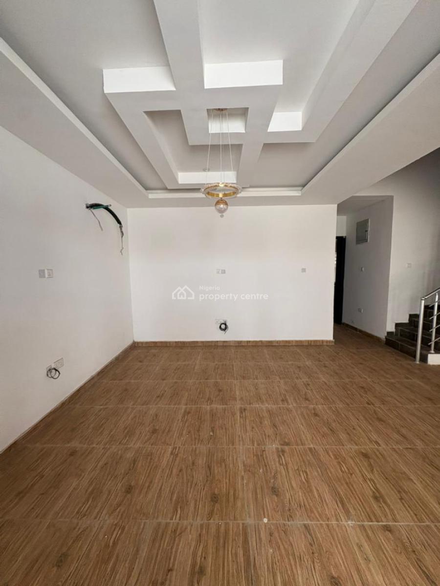 4 Bedroom Terrace Duplex with Bq, Lekki, Lagos, Terraced Duplex for Sale