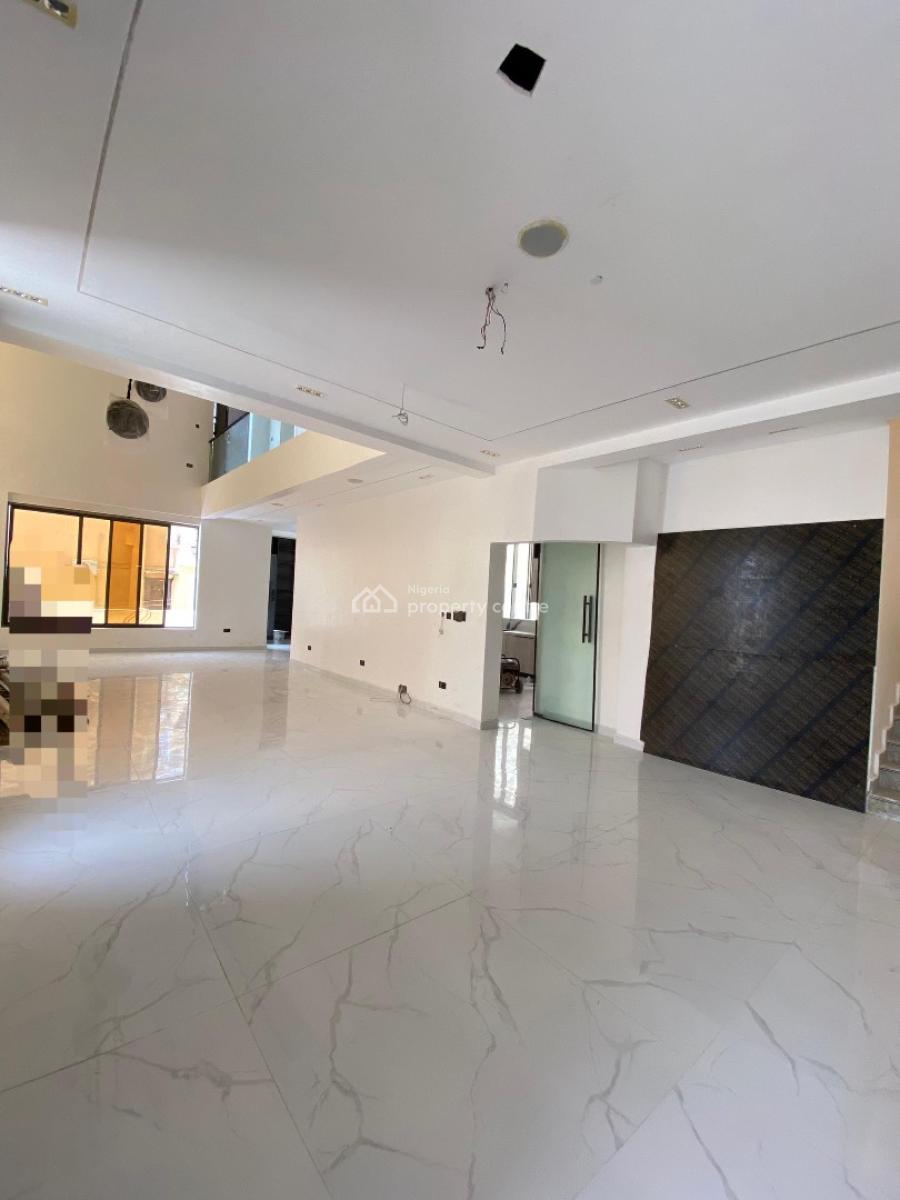 5 Bedroom Fully Detached Duplex, Osapa, Lekki, Lagos, Detached Duplex for Sale