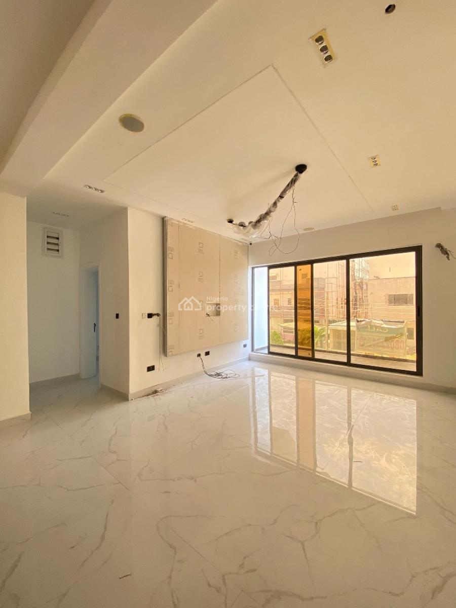 5 Bedroom Fully Detached Duplex, Osapa, Lekki, Lagos, Detached Duplex for Sale