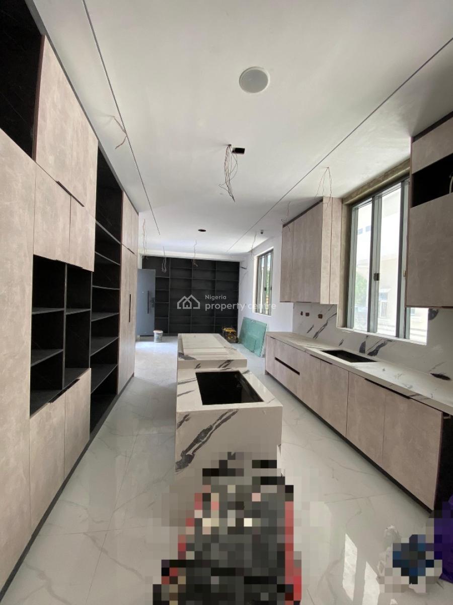 5 Bedroom Fully Detached Duplex, Osapa, Lekki, Lagos, Detached Duplex for Sale