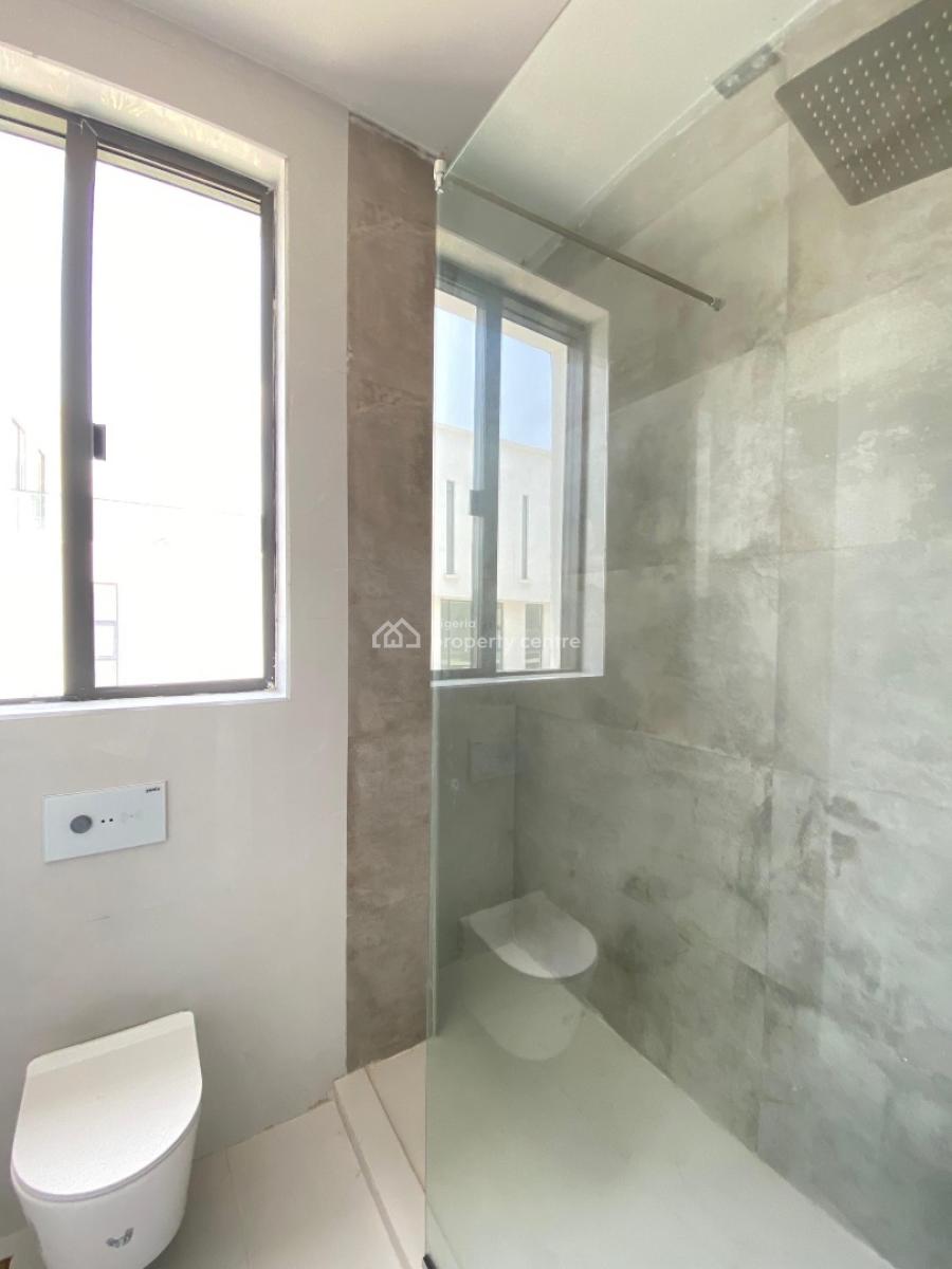 5 Bedroom Fully Detached Duplex, Osapa, Lekki, Lagos, Detached Duplex for Sale