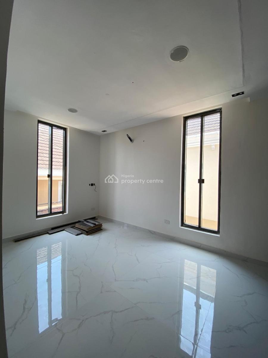 5 Bedroom Fully Detached Duplex, Osapa, Lekki, Lagos, Detached Duplex for Sale