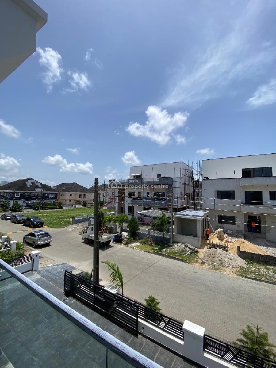 5 Bedroom Fully Detached Duplex, Osapa, Lekki, Lagos, Detached Duplex for Sale