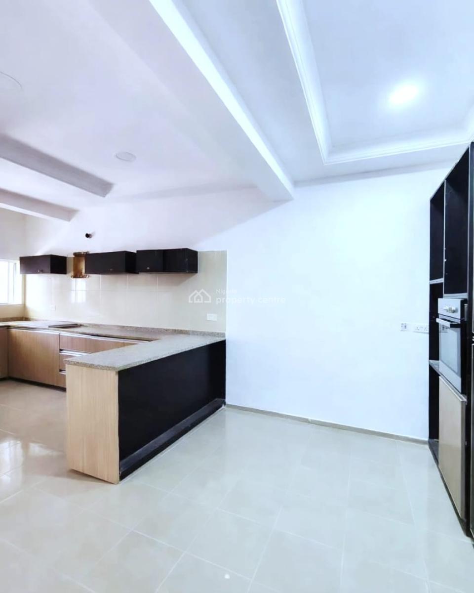4 Bedroom Terrace Duplex + Bq, Lekki Phase 1, Lekki, Lagos, Terraced Duplex for Rent