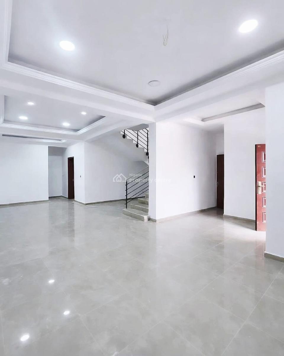 4 Bedroom Terrace Duplex + Bq, Lekki Phase 1, Lekki, Lagos, Terraced Duplex for Rent
