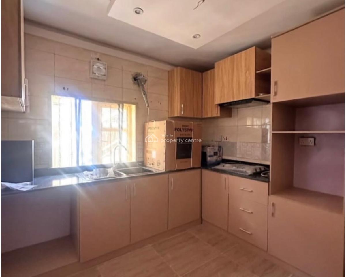 3 Bedroom Apartment, Chevron, Lekki, Lagos, Flat / Apartment for Rent