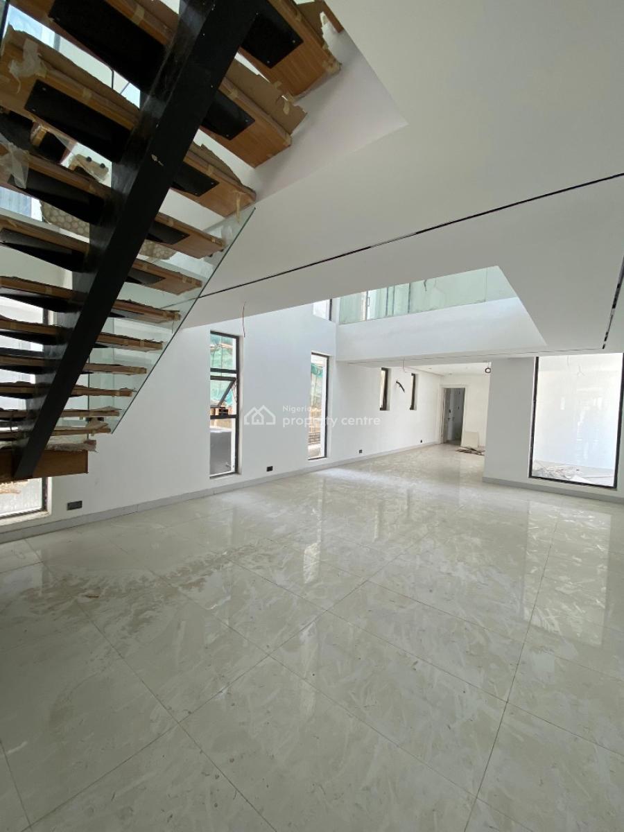 Spontaneous 5 Bedroom Fully Detached, Osapa, Lekki, Lagos, Detached Duplex for Sale