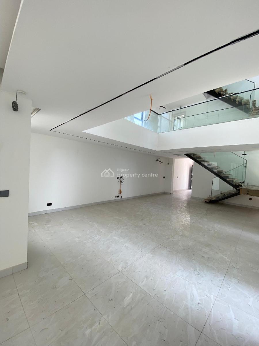 Spontaneous 5 Bedroom Fully Detached, Osapa, Lekki, Lagos, Detached Duplex for Sale