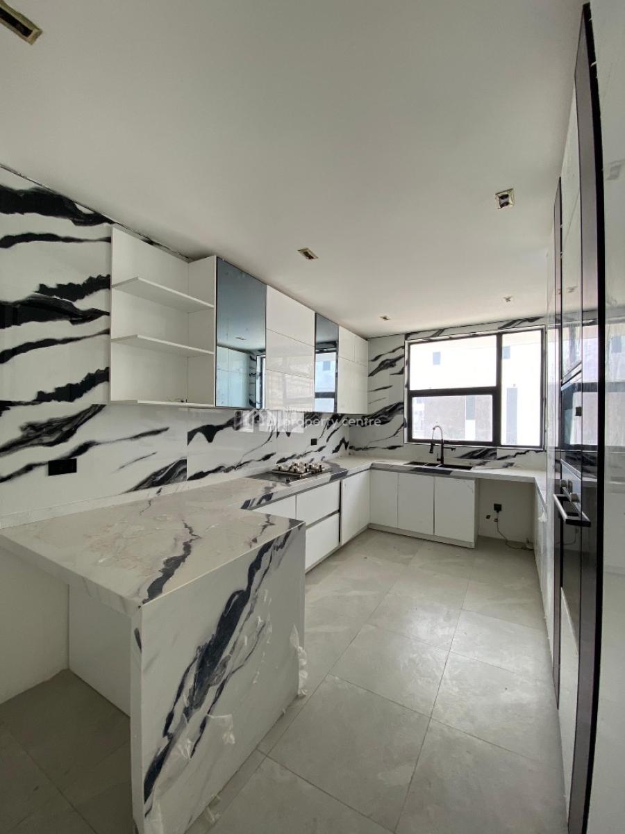 Spontaneous 5 Bedroom Fully Detached, Osapa, Lekki, Lagos, Detached Duplex for Sale