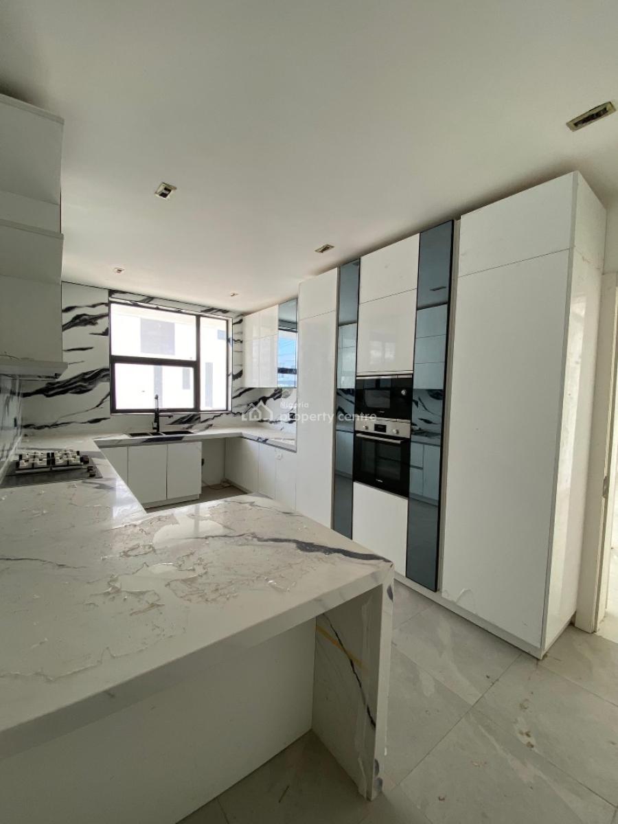 Spontaneous 5 Bedroom Fully Detached, Osapa, Lekki, Lagos, Detached Duplex for Sale