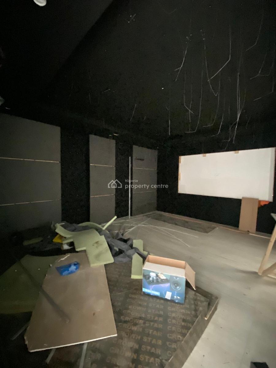 Spontaneous 5 Bedroom Fully Detached, Osapa, Lekki, Lagos, Detached Duplex for Sale