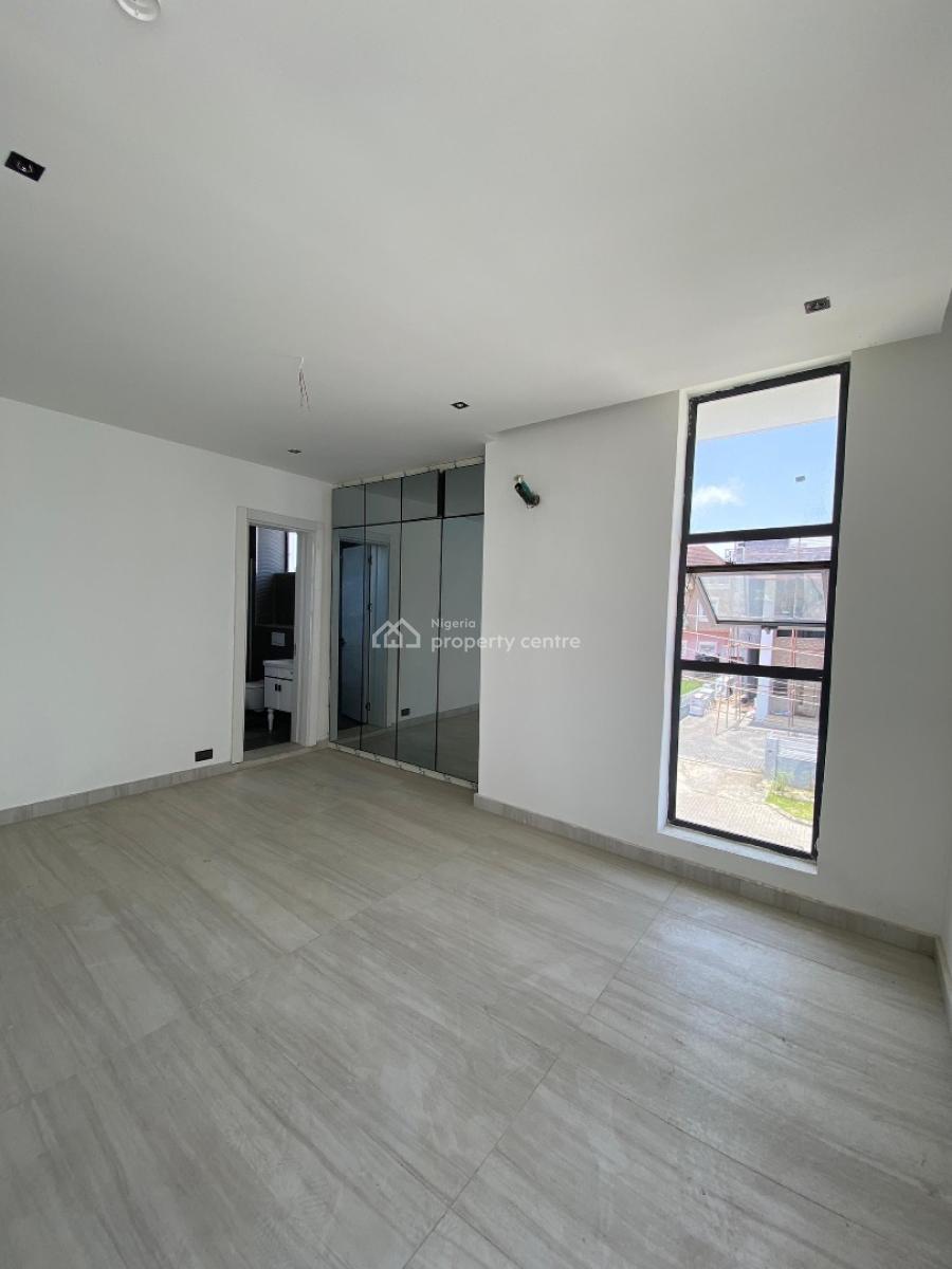 Spontaneous 5 Bedroom Fully Detached, Osapa, Lekki, Lagos, Detached Duplex for Sale