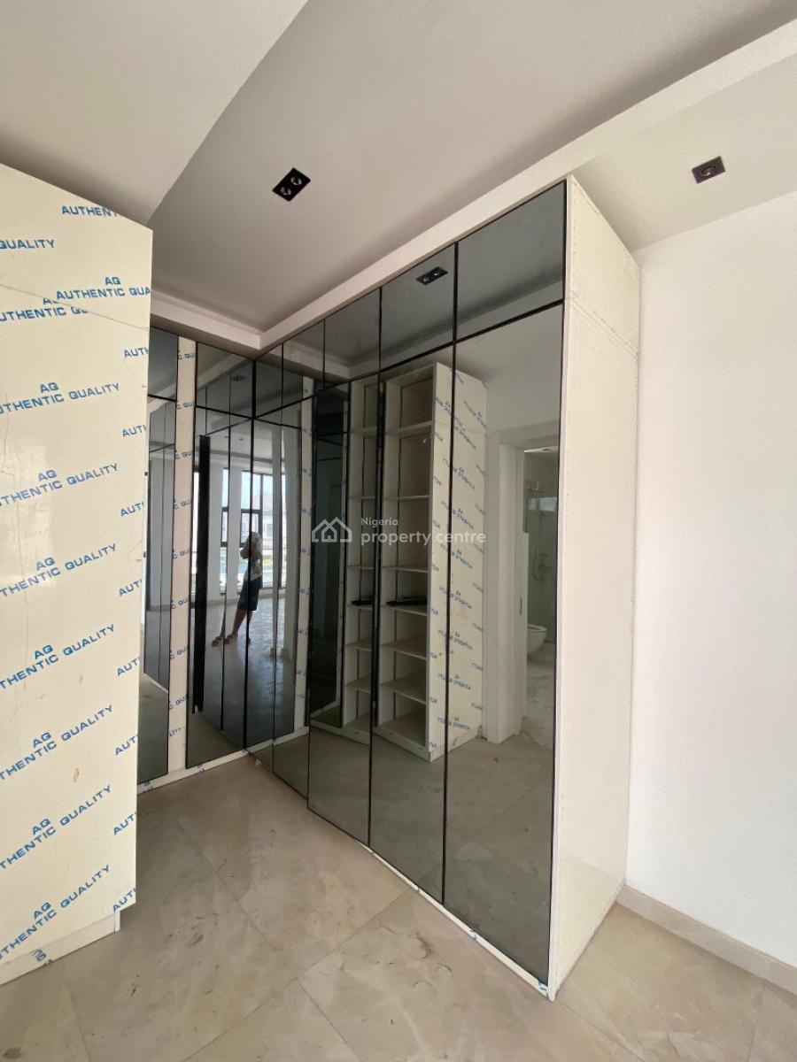 Spontaneous 5 Bedroom Fully Detached, Osapa, Lekki, Lagos, Detached Duplex for Sale