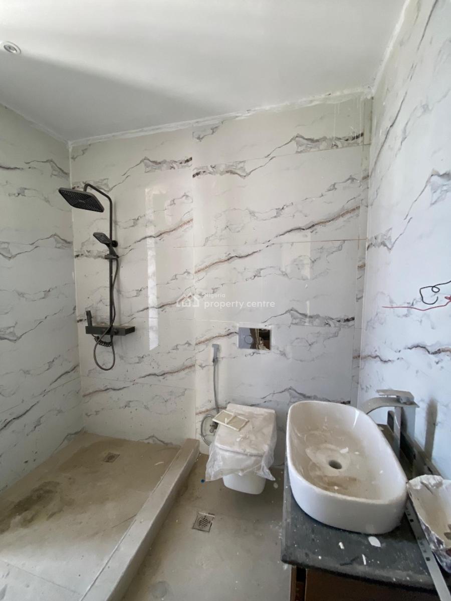 Spontaneous 5 Bedroom Fully Detached, Osapa, Lekki, Lagos, Detached Duplex for Sale