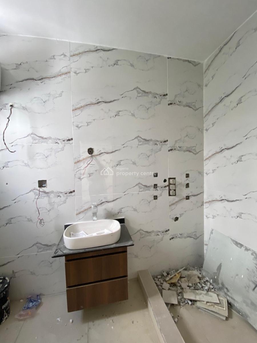 Spontaneous 5 Bedroom Fully Detached, Osapa, Lekki, Lagos, Detached Duplex for Sale