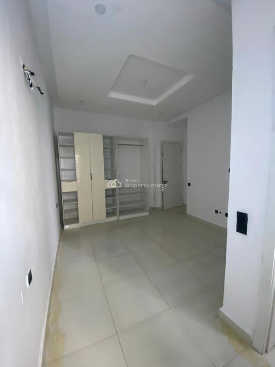 Luxury 4 Bedroom Terrace Duplex, Atlantis Iv, Platinum Way Jakande, Lekki, Lagos, Terraced Duplex for Rent