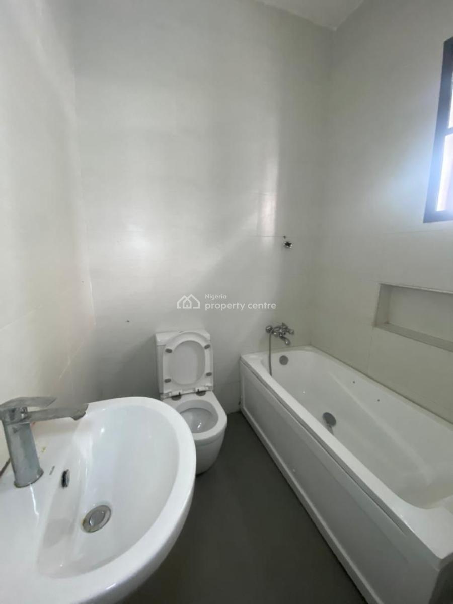 Luxury 4 Bedroom Terrace Duplex, Atlantis Iv, Platinum Way Jakande, Lekki, Lagos, Terraced Duplex for Rent