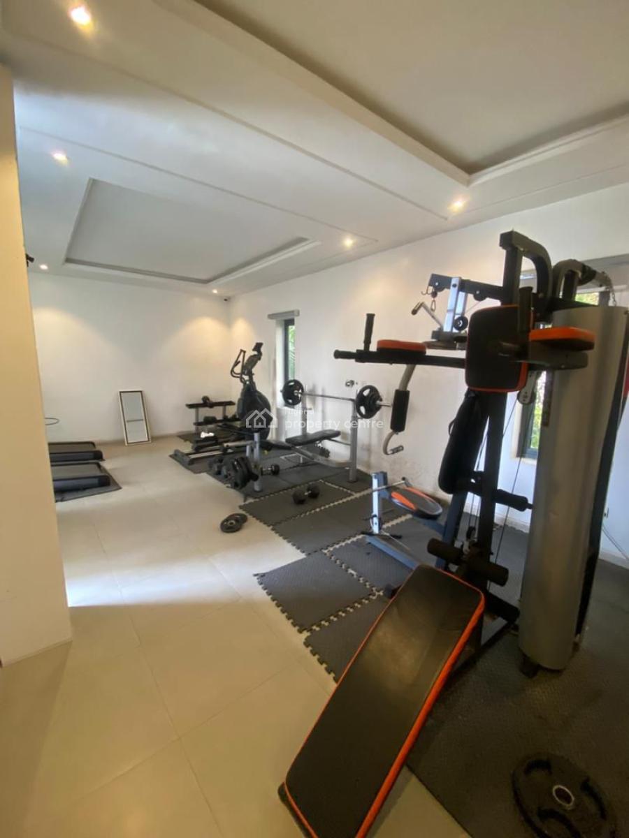 Luxury 4 Bedroom Terrace Duplex, Atlantis Iv, Platinum Way Jakande, Lekki, Lagos, Terraced Duplex for Rent