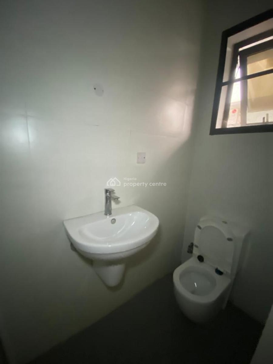 Luxury 4 Bedroom Terrace Duplex, Atlantis Iv, Platinum Way Jakande, Lekki, Lagos, Terraced Duplex for Rent