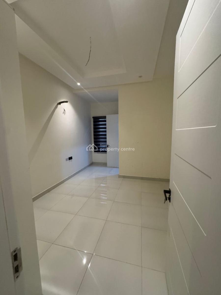 Luxury 4 Bedroom Terrace Duplex, Atlantis Iv, Platinum Way Jakande, Lekki, Lagos, Terraced Duplex for Rent
